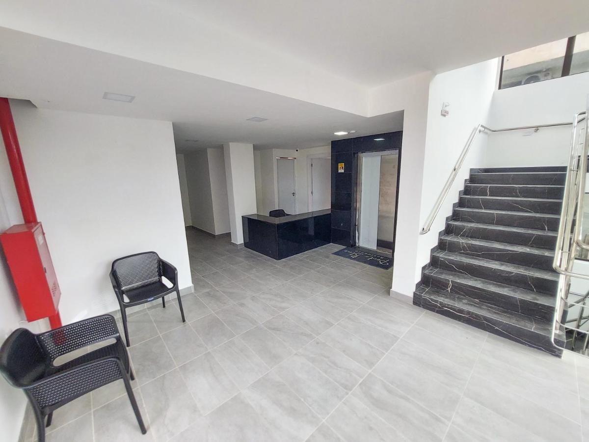 Porto Blue Residence - Pôrto das Galinhas 外观 照片