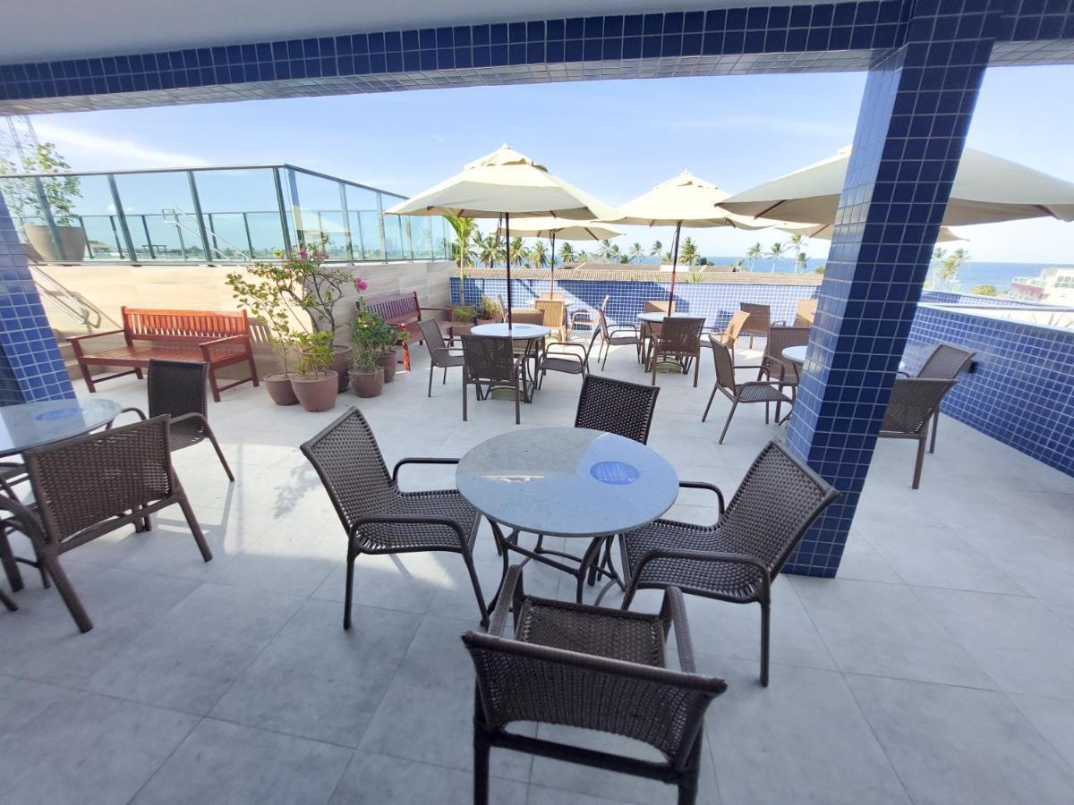 Porto Blue Residence - Pôrto das Galinhas 外观 照片