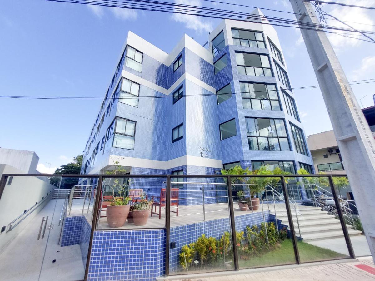 Porto Blue Residence - Pôrto das Galinhas 外观 照片