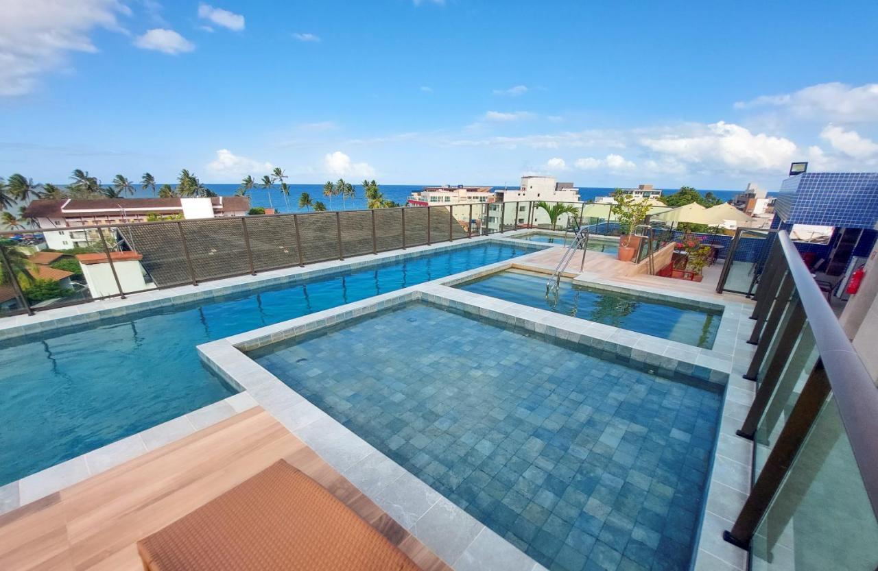 Porto Blue Residence - Pôrto das Galinhas 外观 照片