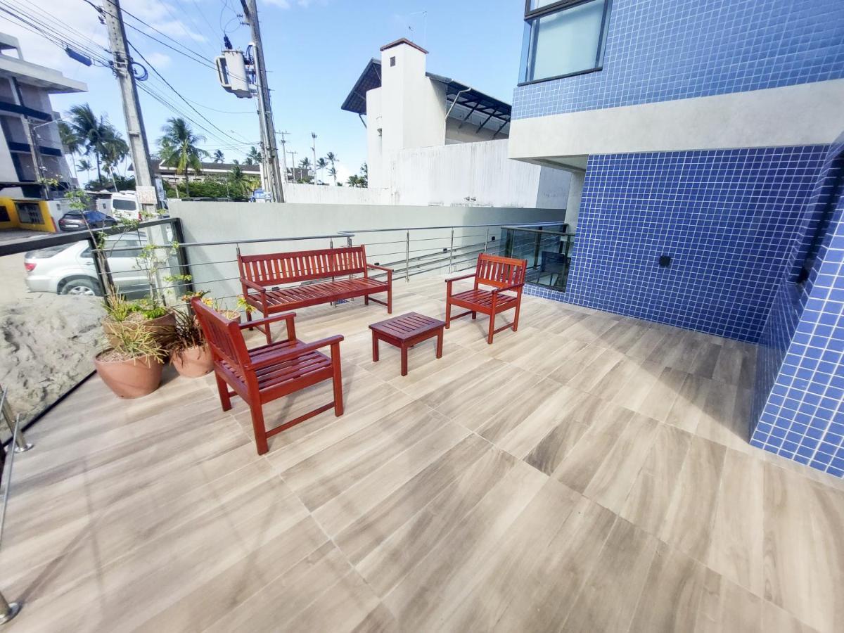 Porto Blue Residence - Pôrto das Galinhas 外观 照片
