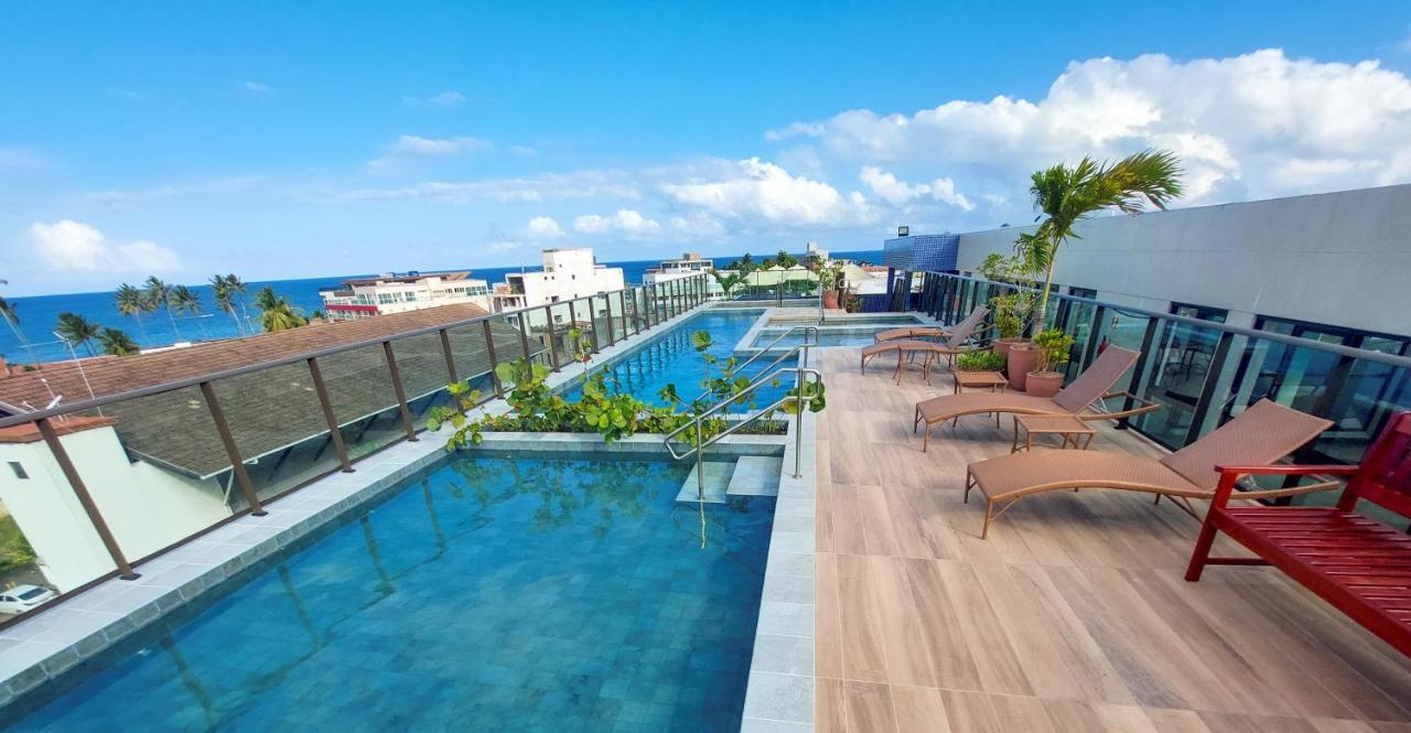 Porto Blue Residence - Pôrto das Galinhas 外观 照片