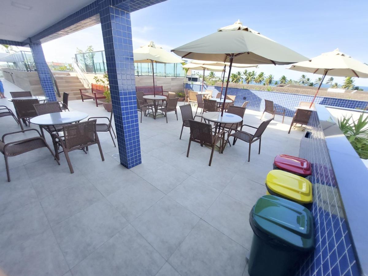 Porto Blue Residence - Pôrto das Galinhas 外观 照片