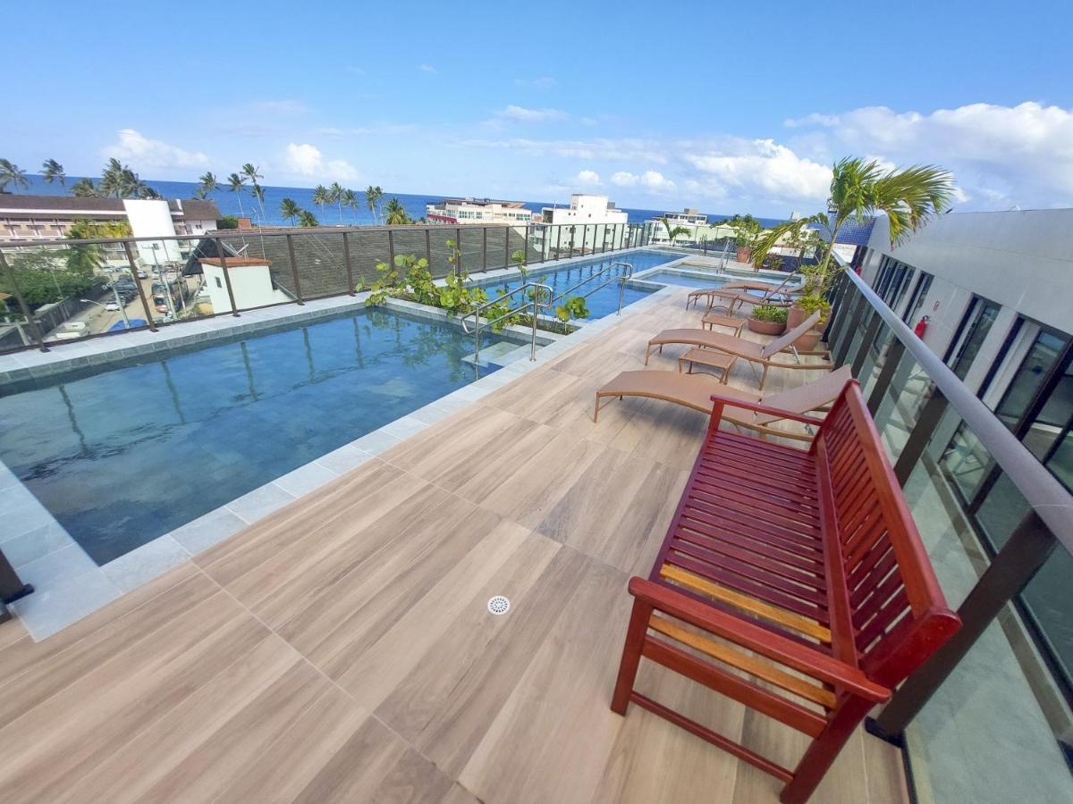 Porto Blue Residence - Pôrto das Galinhas 外观 照片