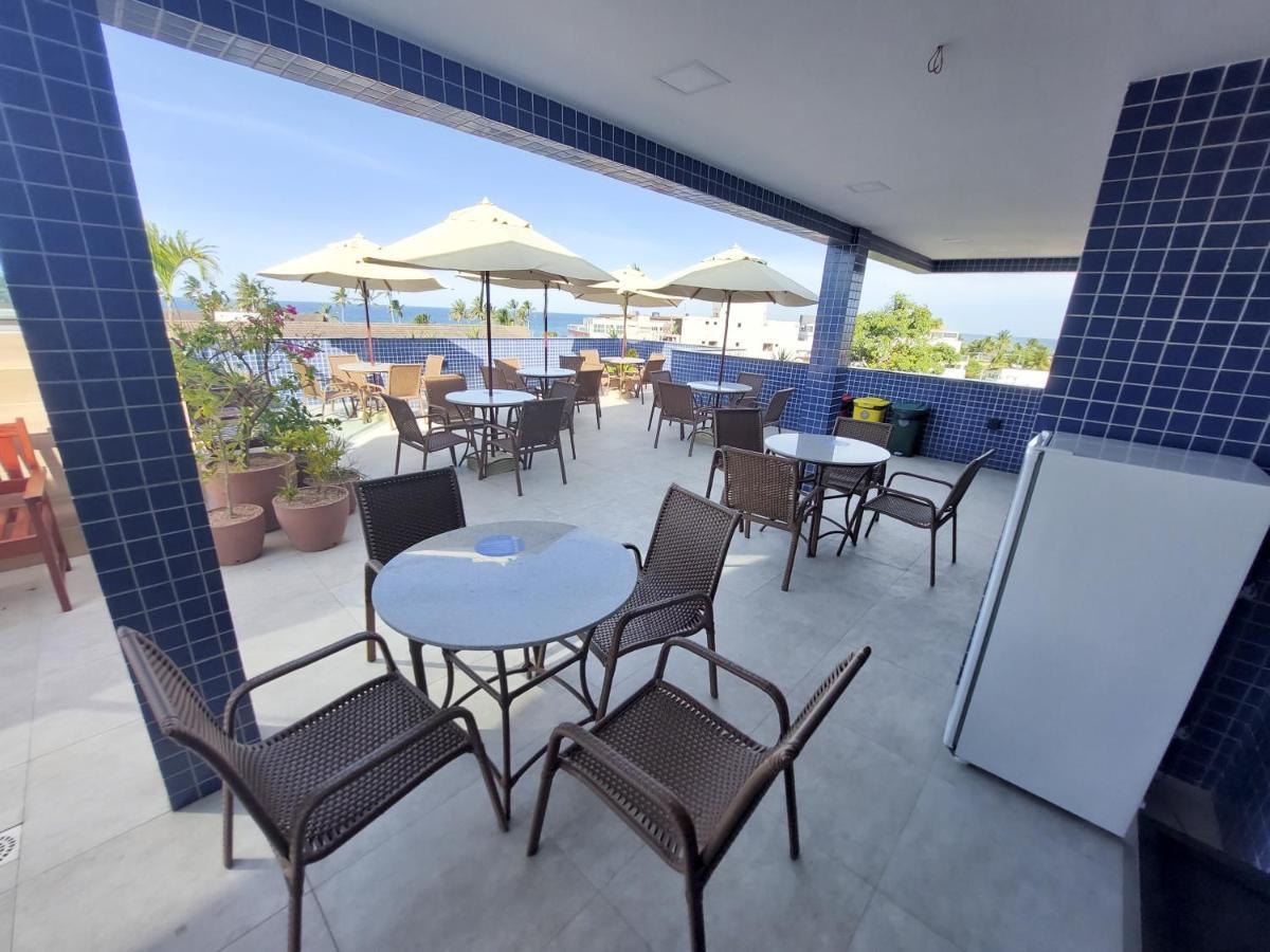 Porto Blue Residence - Pôrto das Galinhas 外观 照片