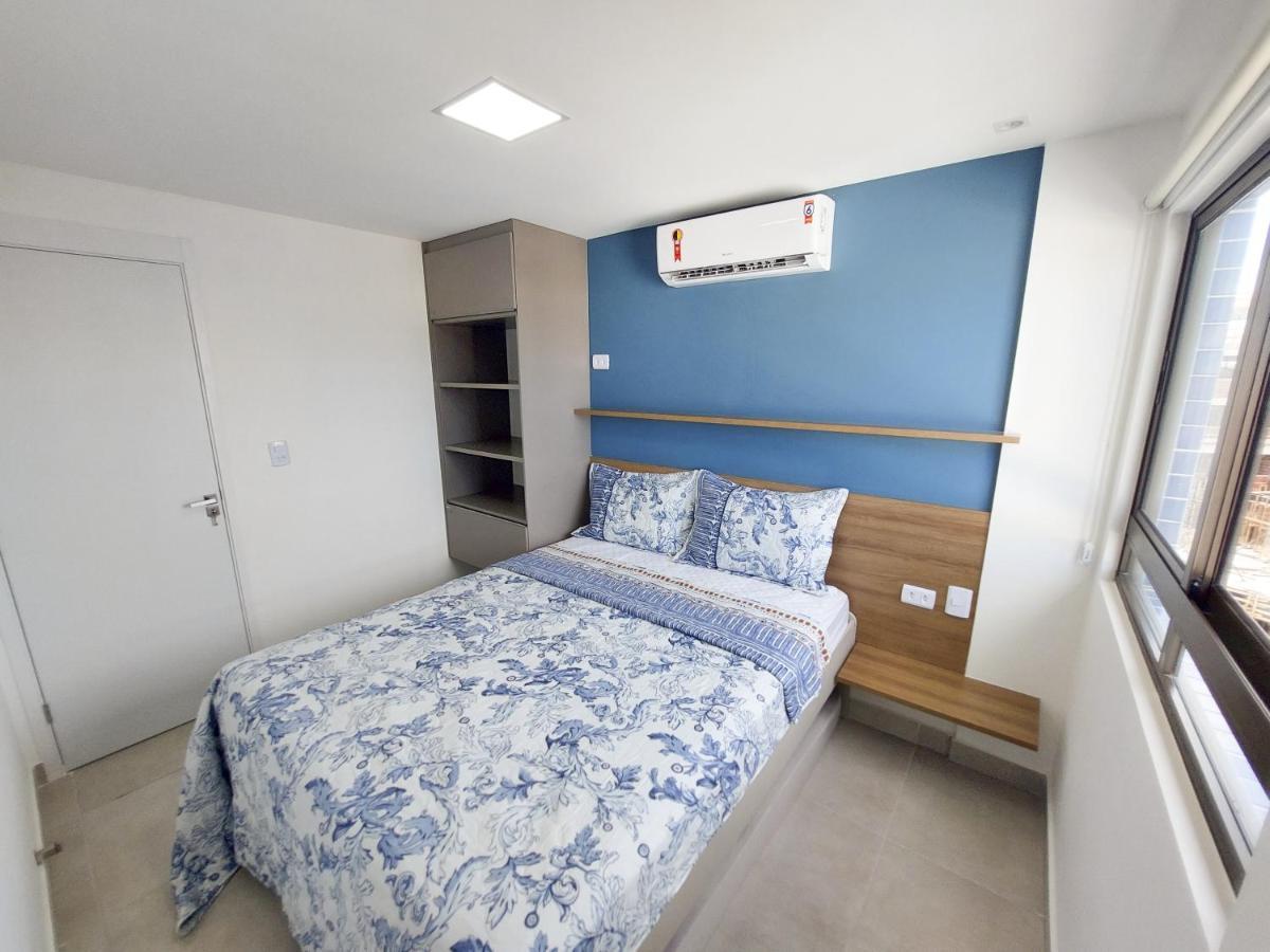 Porto Blue Residence - Pôrto das Galinhas 外观 照片