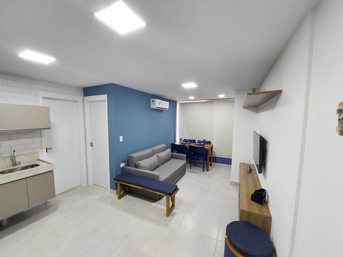 Porto Blue Residence - Pôrto das Galinhas 外观 照片