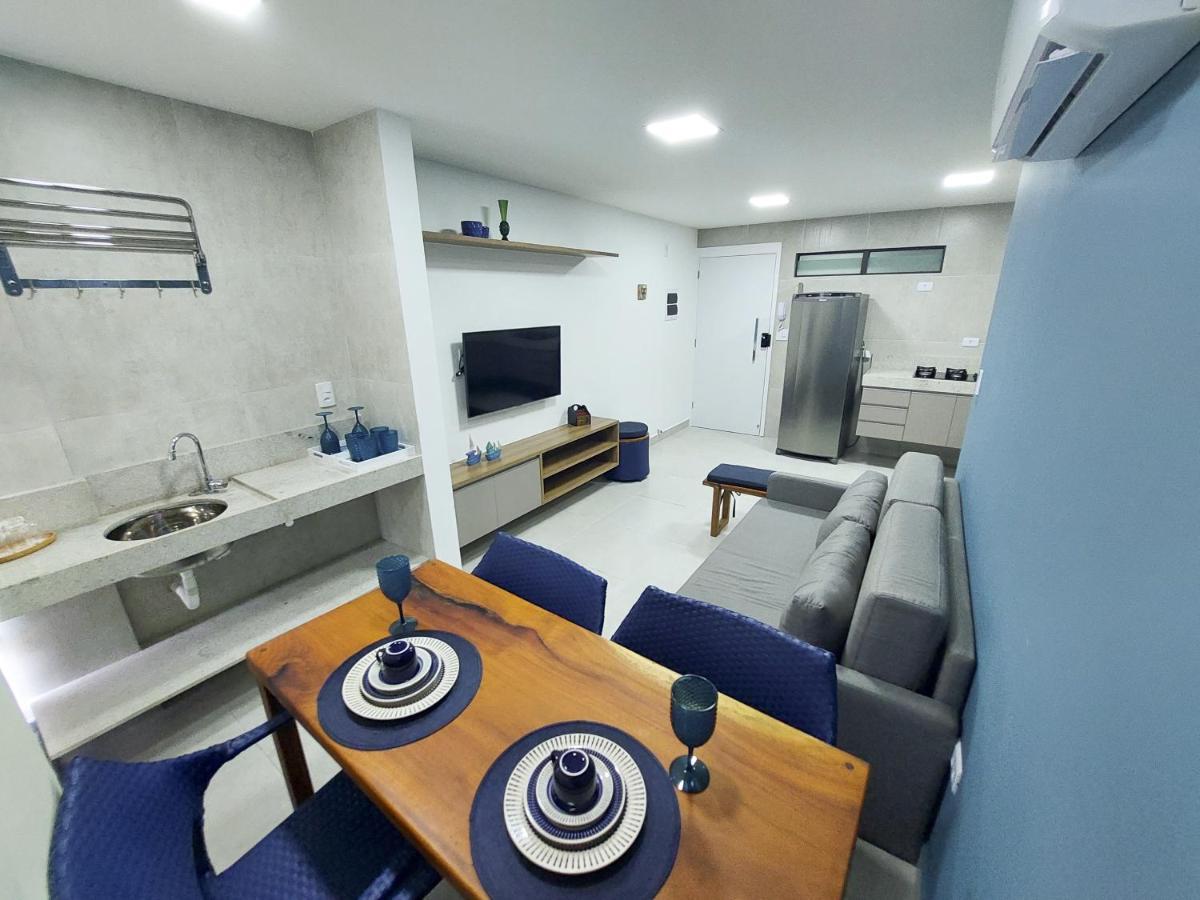 Porto Blue Residence - Pôrto das Galinhas 外观 照片