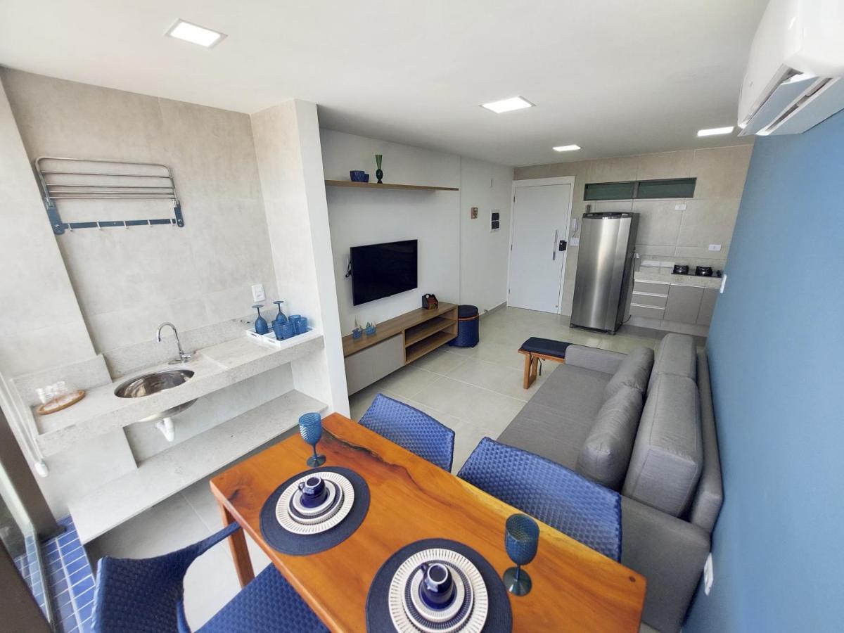 Porto Blue Residence - Pôrto das Galinhas 外观 照片