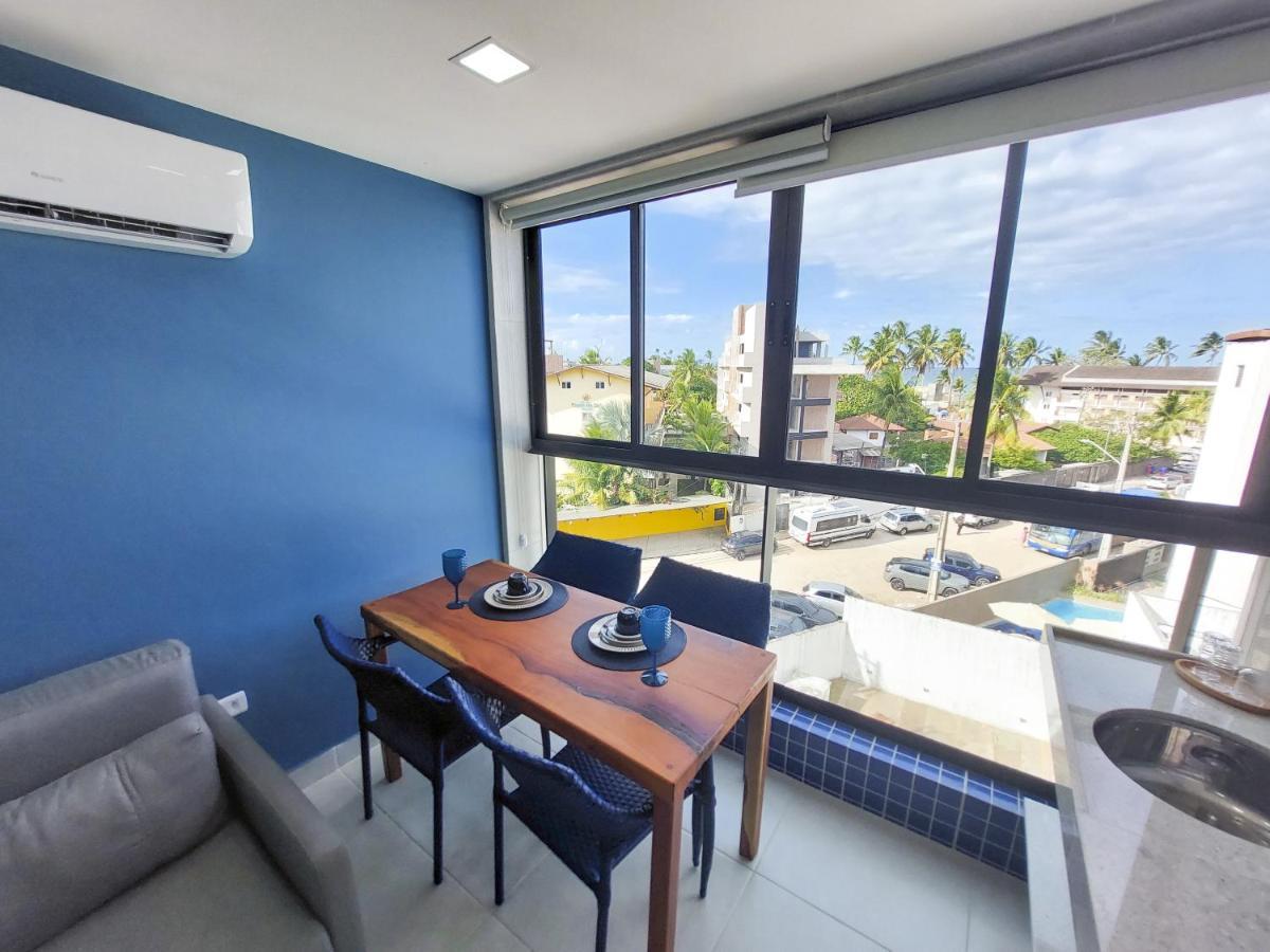 Porto Blue Residence - Pôrto das Galinhas 外观 照片