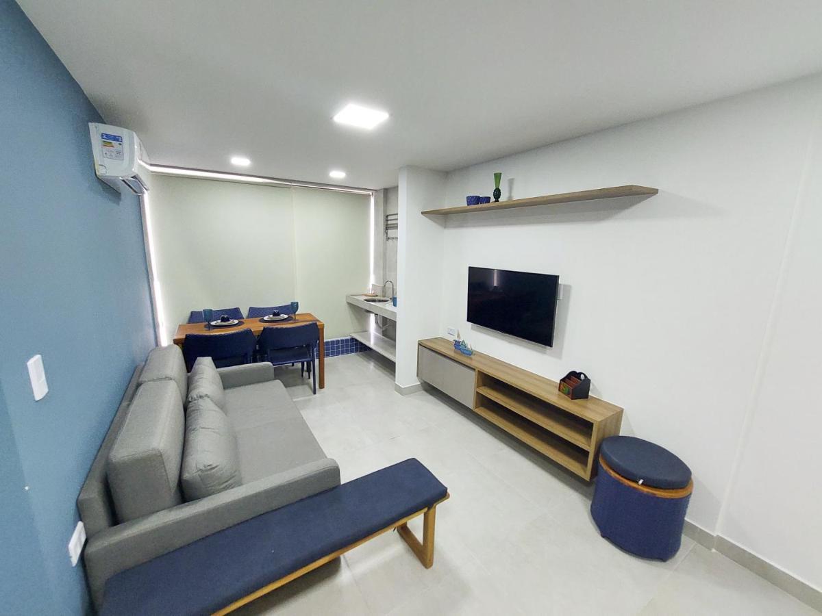 Porto Blue Residence - Pôrto das Galinhas 外观 照片